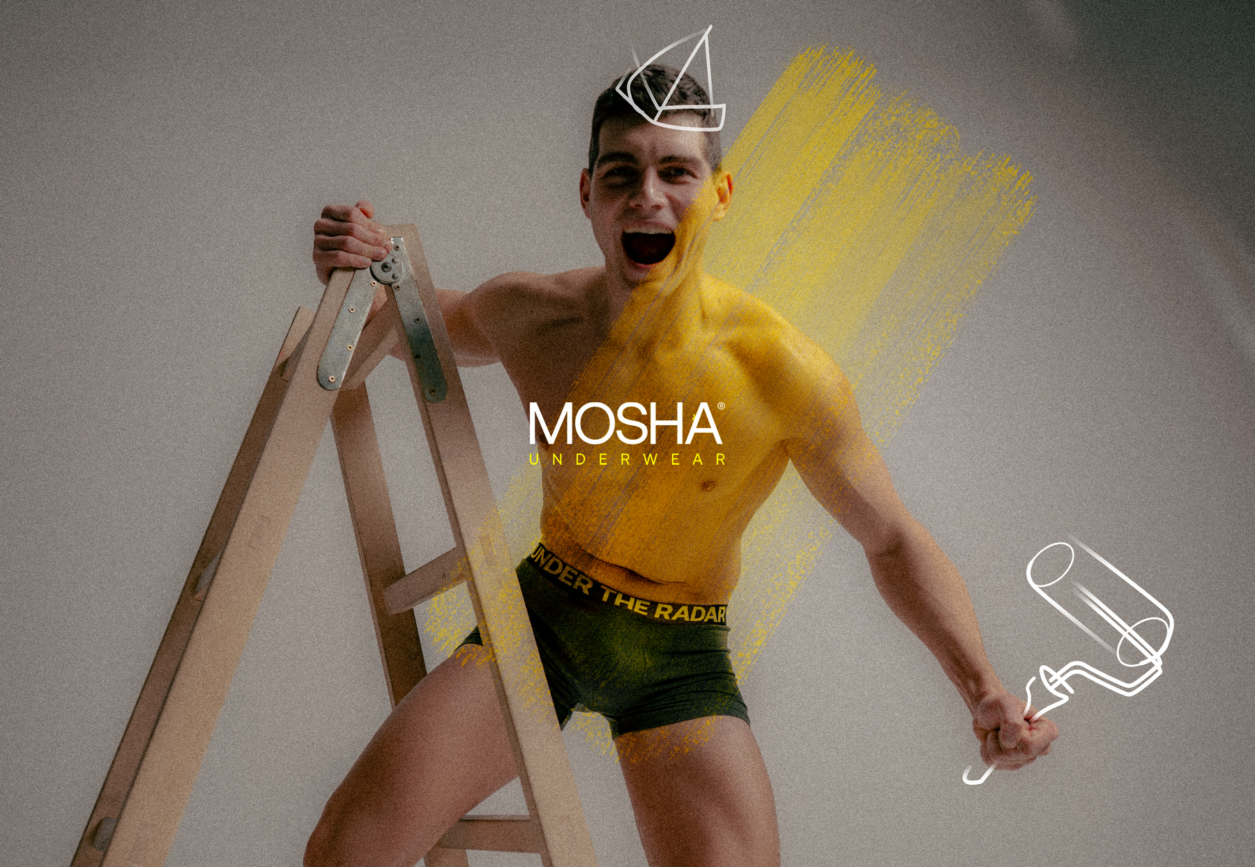 Men's Boxer - View 2